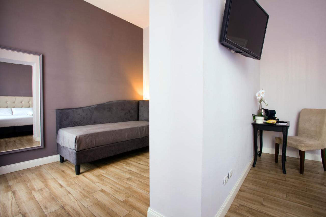 Colosseo Prestige Rooms — Foto 2